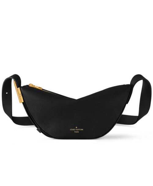 Louis Vuitton Low Key Bumbag M11429 Black